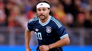 Serge Gnabry Kukosa Kombe la Dunia Baada ya Jeraha la Paja