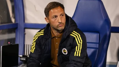 Fenerbahce Wamtimua Tedesco Baada ya Kichapo Cha Dabi ya Istanbul