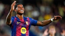 Rashford Awa Mpole, Barcelona Kubadili Makubaliano na Man United
