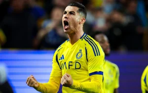 Ronaldo Arejea kwa Kishindo, Aipa Al Nassr Ushindi Mnono