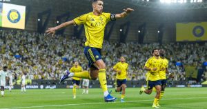 Ronaldo Arejea kwa Kishindo, Aipa Al Nassr Ushindi Mnono