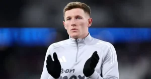 Manchester City Yaongeza Nguvu Kumsajili Anderson wa Nottingaham Forest