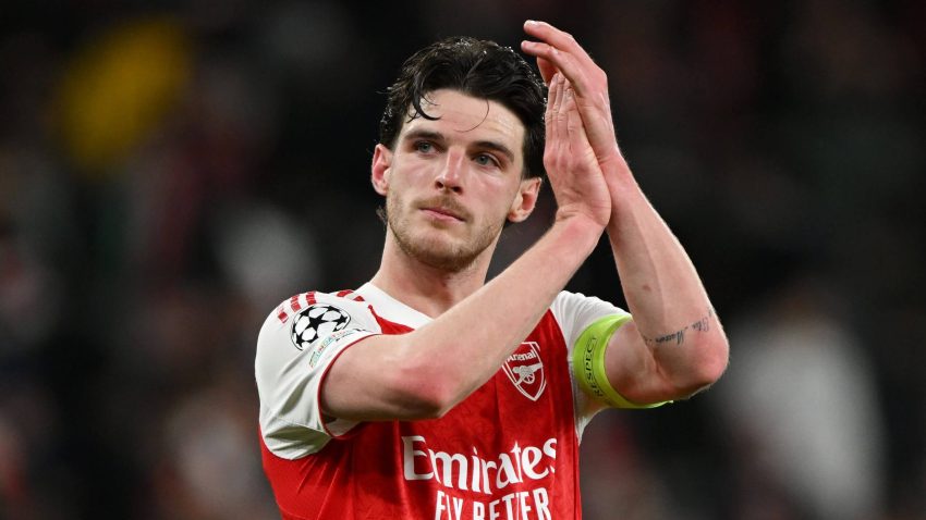 Rice: Kufika Nusu Fainali Mara Mbili Mfululizo ni Mafanikio Makubwa