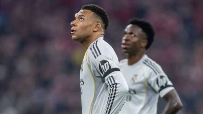 Mbappe na Vinicius Wafunga Mabao, Real Madrid Ikipata Ushindi Dhidi ya Alaves