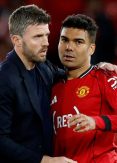 Manchester United Waliibuka na Ushindi Dhidi ya Brentford Huku Casemiro Aking’ara