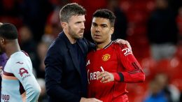 Manchester United Waliibuka na Ushindi Dhidi ya Brentford Huku Casemiro Aking’ara