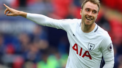 Eriksen: Spurs Bado Wana Ubora wa Wakubaki EPL