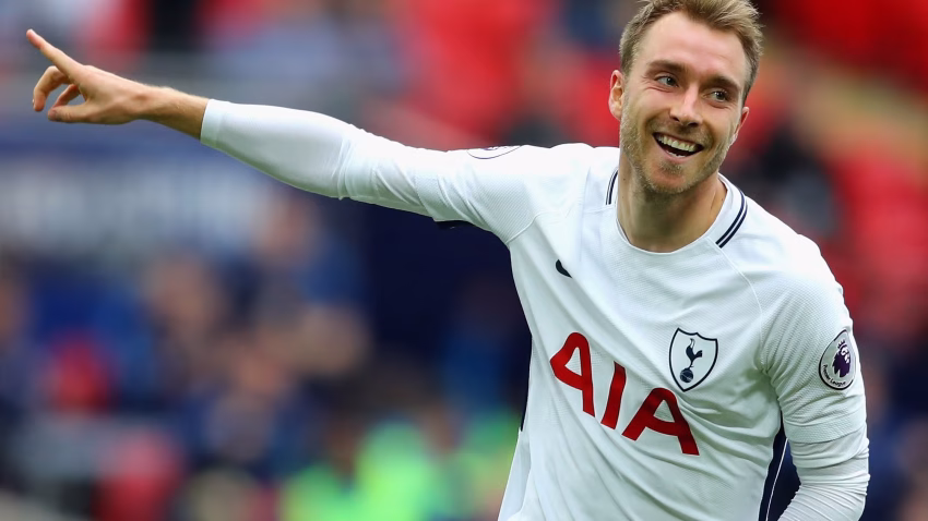 Eriksen: Spurs Bado Wana Ubora wa Wakubaki EPL
