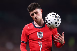 Nyota wa Manchester City Phil Foden Ameonekana Kuwa Ghali Sana kwa Bayern Munich.