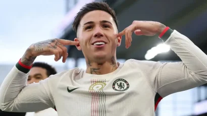 Chelsea Waamini Enzo Fernandez Hataondoka Msimu Huu