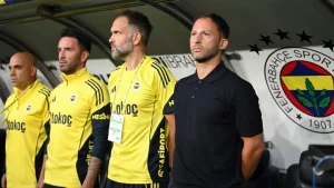 Fenerbahce Wamtimua Tedesco Baada ya Kichapo Cha Dabi ya Istanbul