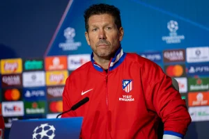 Diego Simeone Amsifu Griezmann Kabla ya Kuondoka Atletico 