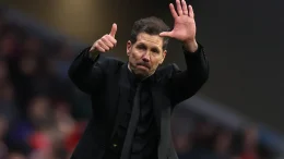 Inter Milan Yapanga Kumrudisha Diego Simeone San Siro Kuwa Kocha