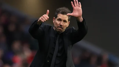 Inter Milan Yapanga Kumrudisha Diego Simeone San Siro Kuwa Kocha