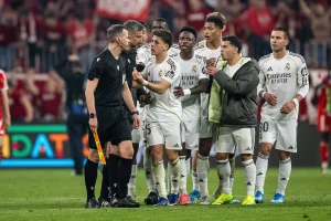 Real Madrid Yaanza Mikakati Yakumpata Kocha Mpya Baada ya Kutolewa UCL