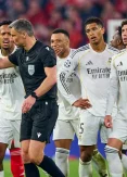 Real Madrid Yaanza Mikakati Yakumpata Kocha Mpya Baada ya Kutolewa UCL
