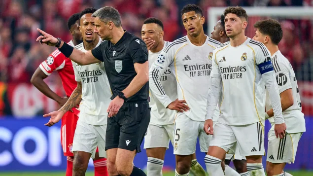 Real Madrid Yaanza Mikakati Yakumpata Kocha Mpya Baada ya Kutolewa UCL