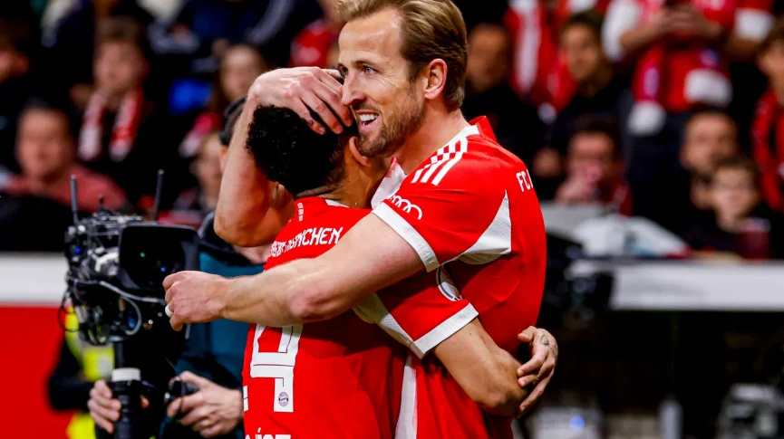 Harry Kane Aiongoza Bayern Munich Kufuzu Fainali ya DFB-Pokal