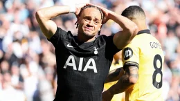 Xavi Simons Aumia Vibaya, Huenda Kulikosa Kombe la Dunia 2026