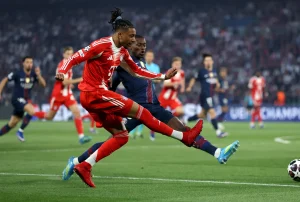 Kompany Ahaidi Makubwa Mchezo wa marudino Dhidi ya PSG