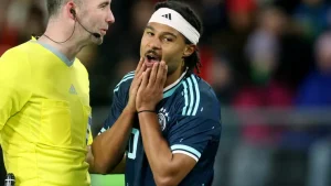 Serge Gnabry Kukosa Kombe la Dunia Baada ya Jeraha la Paja