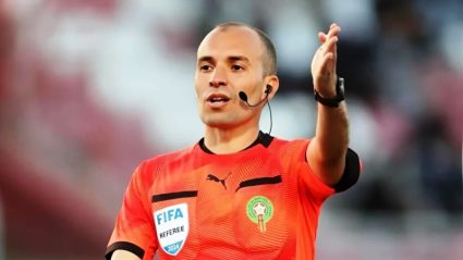 Waamuzi Kutoka Morocco Kuchezesha Dabi ya Kariakoo Mei 3