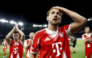 Kane Aiamini Bayern Munich Kufuzu Fainali Licha ya Kipigo Dhidi ya PSG