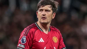Maguire Amsifia Carrick Kwa Kuibadilisha Manchester united