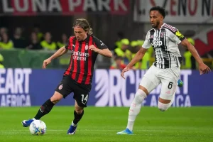 Msimu wa Modric Umemalizika Baada ya Kupata Jeraha, Sasa Anatazamiwa Kurejea Kwenye WC 2026.