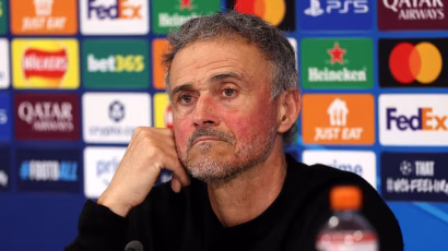 Luis Enrique Atoa Kauli ya Kiheshima Kuhusu Liverpool Baada ya Mechi ya Mwisho Anfield