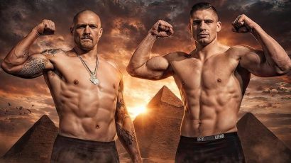 Usyk Akosolewa kwa Uamuzi wa Kupambana na Verhoeven