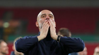 Pep Guardiola: “City Sasa Wanapaswa Kushinda Kila Mchezo Ili Wawe na Nafasi ya Kutwaa Ubingwa.”