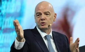 CONMEBOL Yamuunga Mkono Infantino Kuendelea na Urais FIFA Kwa Muhula wa Nne
