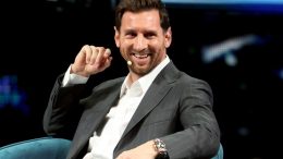 Lionel Messi Anunua Klabu ya Soka UE Cornella ya Hispania