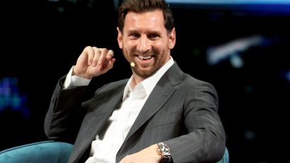 Lionel Messi Anunua Klabu ya Soka UE Cornella ya Hispania