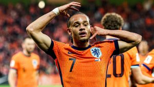 Xavi Simons Aumia Vibaya, Huenda Kulikosa Kombe la Dunia 2026