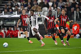AC Milan na Juventus Wagawana Pointi Baada ya Sare Tasa San Siro