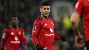 Manchester United Waliibuka na Ushindi Dhidi ya Brentford Huku Casemiro Aking’ara