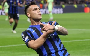 Lautaro Kukosa Mchezo Dhidi ya Torino, Ila Atarejea Mechi Dhidi ya Parma.