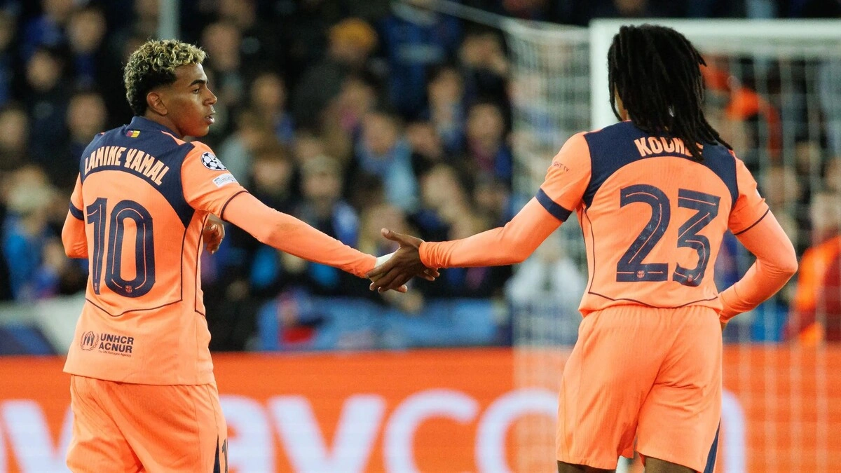 Koundé Awaniwa na Vigogo Ligi Kuu England