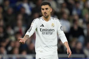 Dani Ceballos Kuiaga Real Madrid, Ajax Wajitokeza Kumuwania