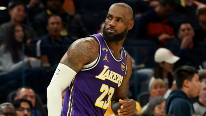 LeBron James Aiongoza Los Angeles Lakers Kwa Kishindo