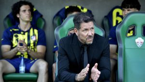 Diego Simeone na Atletico Madrid Wanatafuta Kurejesha Heshima Yao Dhidi ya Arsenal.