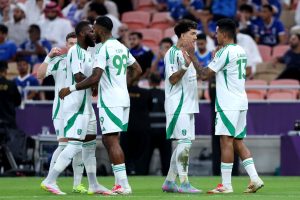 Bao la Toney Laitoa Kobe, Al Ahli Yatinga Fainali ya AFC Champions League