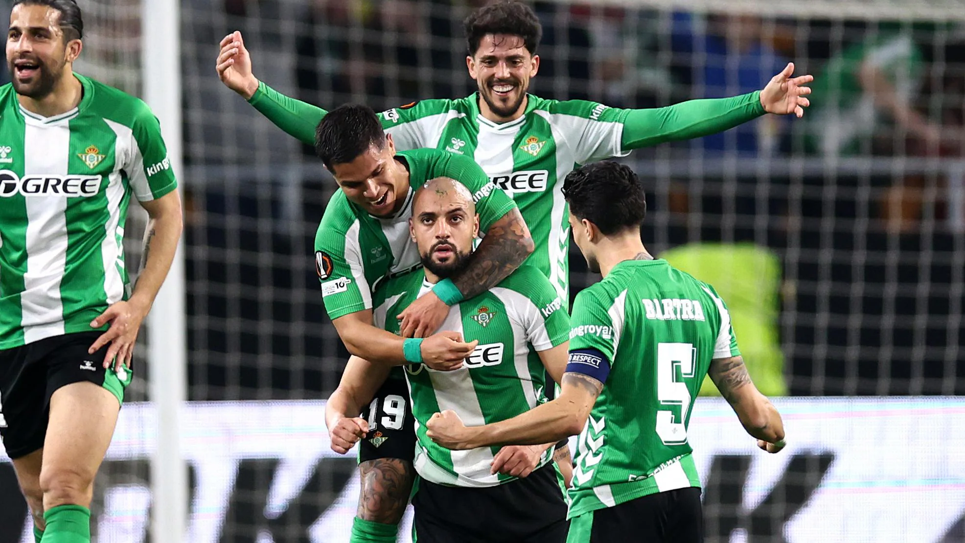 Amrabat Mwanga Waonekana Kubaki Real Betis