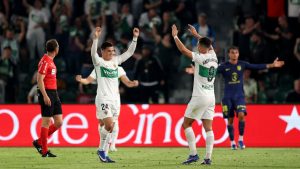 Atletico Madrid Yachezea Kichapo Ugenini