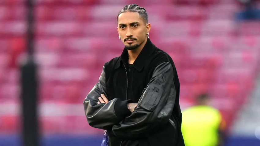 Raphinha Alitoa Malalamiko Makali Akidai Mwamuzi Aliwaonea Barcelona