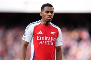 Arsenal Hawana Uhakika Urejeo wa Bukayo Saka na Jurrien Timber Kabla ya Mchezo na Newcastle 