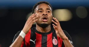 AC Milan Wamemweka Sokoni Christopher Nkunku 