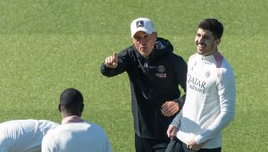 Luis Enrique Amempongeza Sana Vincent Kompany Kuelekea Pambano Lao la UEFA